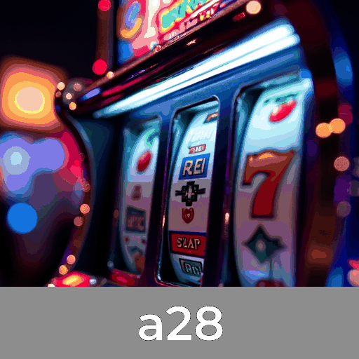 a28: Slots Gigantes, Mesa Clássica, Dealer ao Vivo
