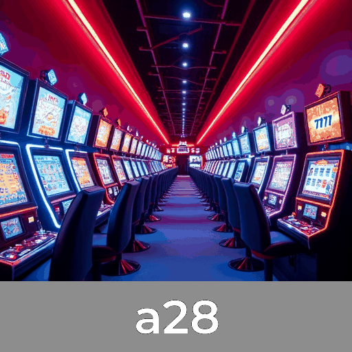 Descubra a28: Variedade Incrível de Jogos de Cassino Online
