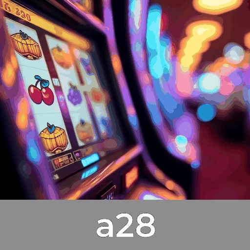 a28: Slots Gigantes, Mesa Clássica, Dealer ao Vivo