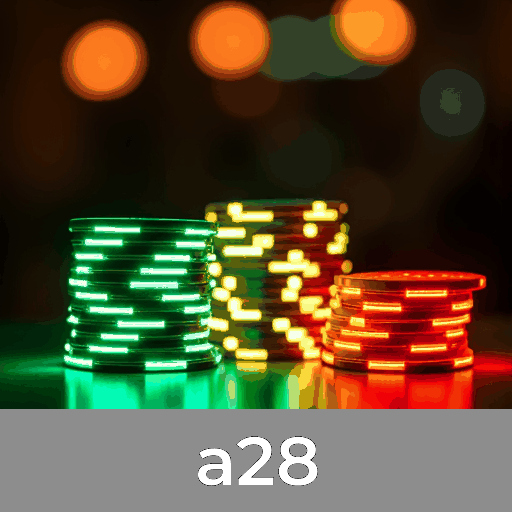 a28: Cassino Premiado e Seguro